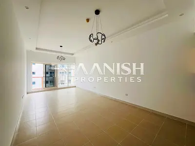 Spacious & Modern 1 Bedroom Apartment | Excellent Location very close to Silicon Central Mall