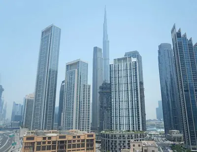 READY TO MOVE | FULLY FURNISHED 1BR | BUSINESS BAY