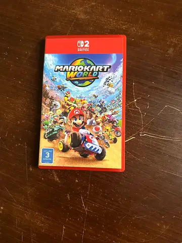 Mario Kart – Nintendo Switch 2 Edition