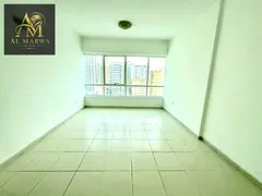 Spacious &amp;Bright || 1BR-Apartment ||Gym &amp; Pool Free|| Covered Parking Buillding||All Ameniti