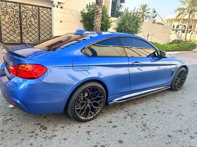 صورة 15 لـ 2014 BMW 4-SERIES
