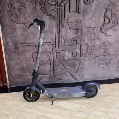 Ninebot G30 max electric scooter 65km range 30km H speed