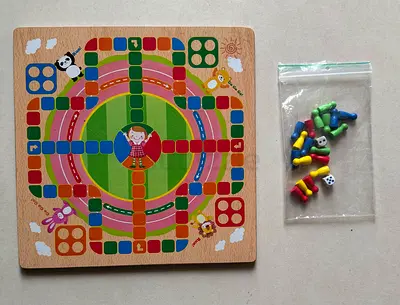 Dubai south-Kids indore board games