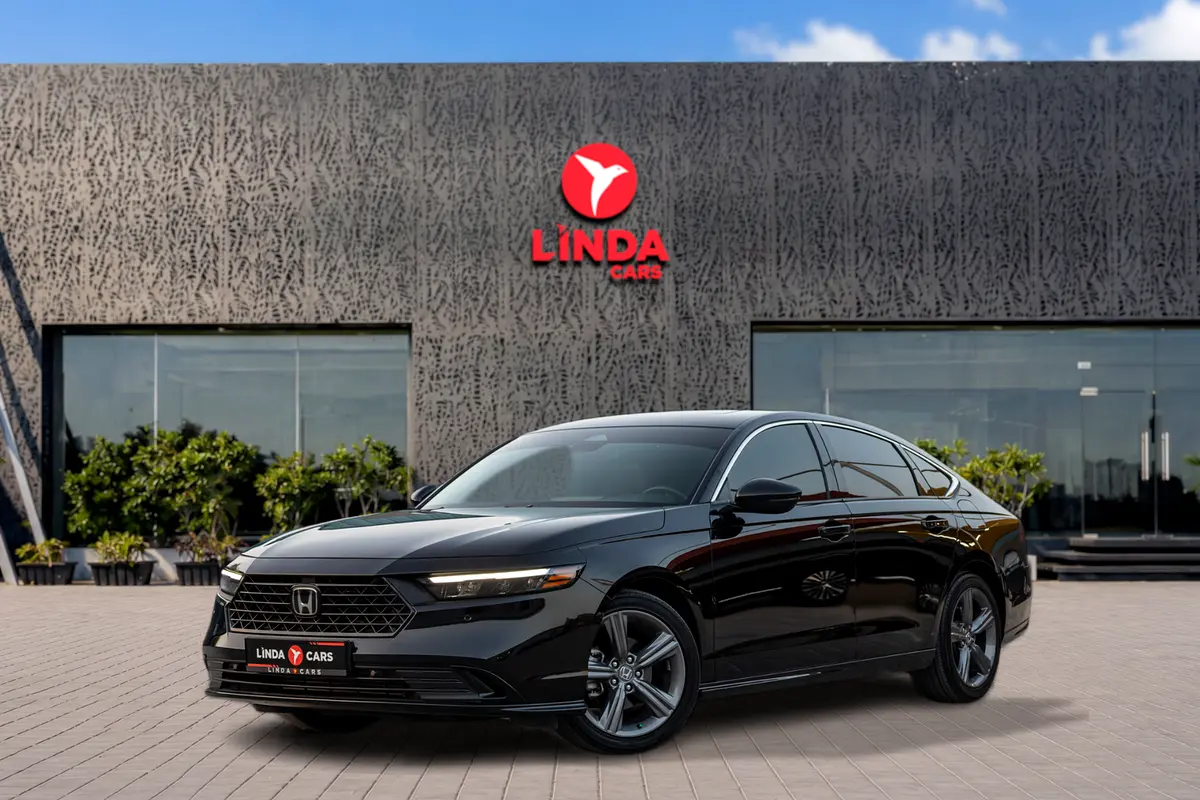 Honda Accord 2024 — photo 1 of 20