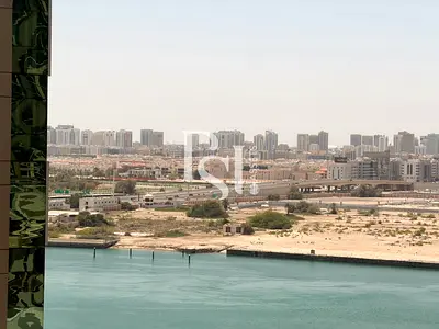 Balcony | Marina View | Ready to Move