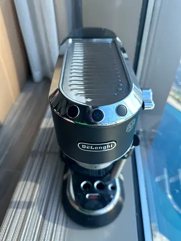 Delonghi coffee machine