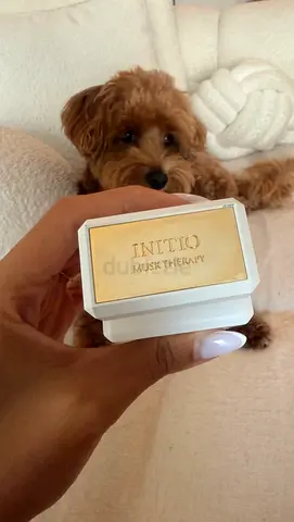 Initio Parfums Privés - Musk Therapy few sprays