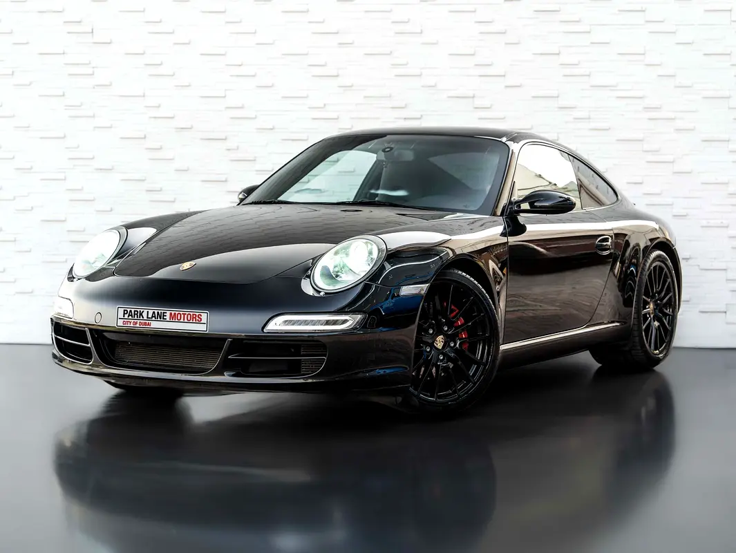 Porsche 911 2007 — photo 1 of 18