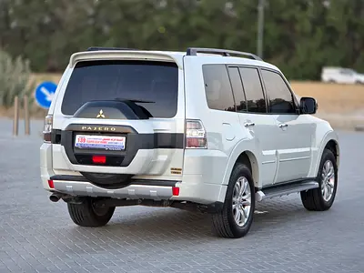 Mitsubishi Pajero GLS Top Line, миниатюра 10