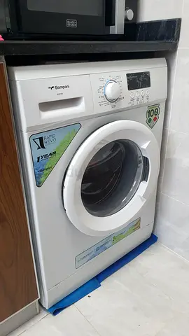Bompani Front Load Washing Machine