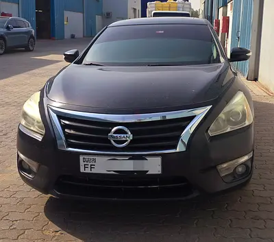 Nissan Altima SL 2013 - Fully Loaded, American Specs
