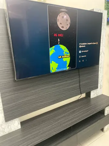 Samsung 55 LED TV - Good working condition