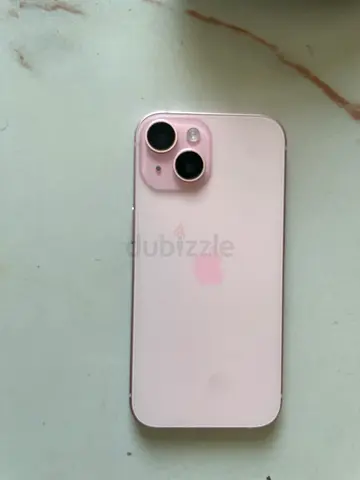 iPhone 15(Pink) -excellent brand new Condition