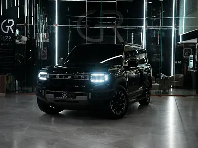 JETOUR G700