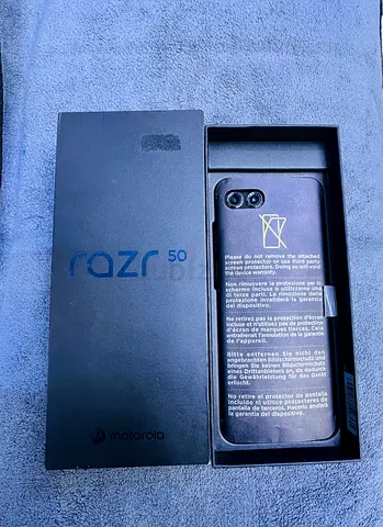 Motorola RAZR 50