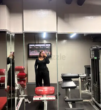 Ladies personal training