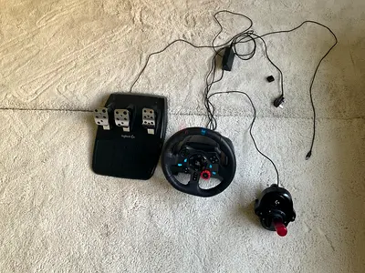 Logitech g29