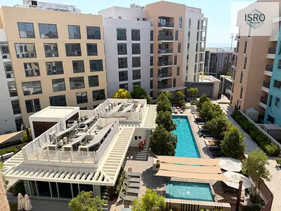Spacious 1-BHK || Pool view || Close to mall || 50k