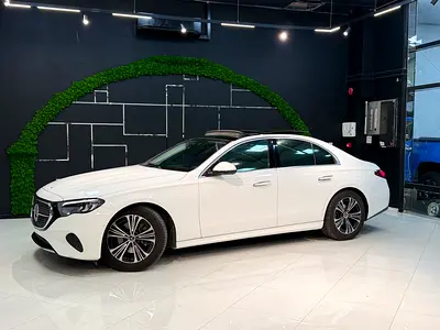 2024 Mercedes-Benz E-Class E 200 | Korean Specs | Brand New Luxury Sedan