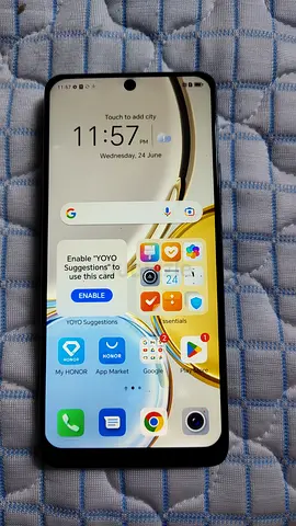 Huawei honor x9 5g