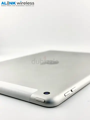 Apple iPad 7th Generation 32GB Cellular Silver – Excellent Condition