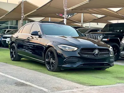Mercedes-Benz C-Class C300 Luxury, миниатюра 8