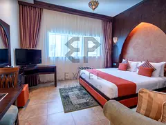 Investor Opportunity | Furnished Hotel Apartment
