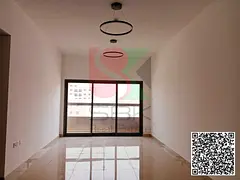 Family-Friendly Spacious 2 BHK in Ali 1 Building, Al Jurf Industrial Area 3