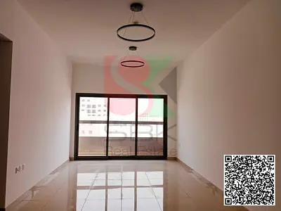 Family-Friendly Spacious 2 BHK in Ali 1 Building, Al Jurf Industrial Area 3