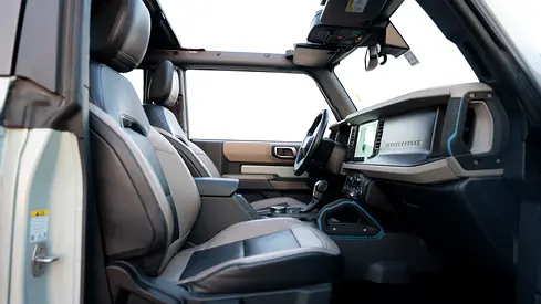 2021 FORD BRONCO 缩略图 15