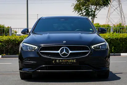 2024 Mercedes-Benz C-Class C300 - Pristine Condition - American Specs