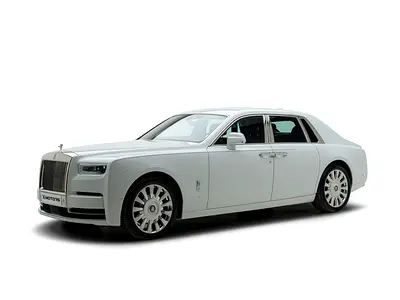 Rolls-Royce Phantom | GCC Spec | Bespoke Red Interior I SWB-2