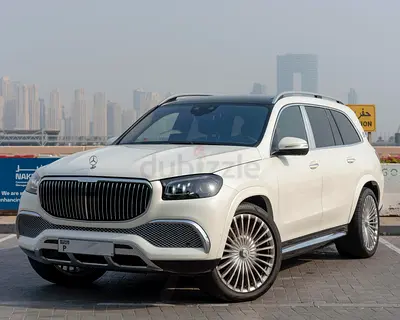 2021 Mercedes-Maybach GLS 600 - Ultra Luxury SUV - US Specs