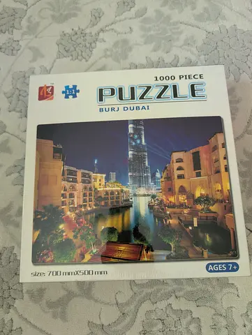 Brand New puzzle
