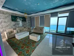 Luxury Furnished 2BR Apartment for Annual Rent in Corniche Residence Towers | Free AC | Parking | Pr