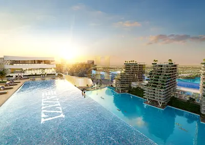 Ready Q4 2026 | Waterfront Living | Prime Location