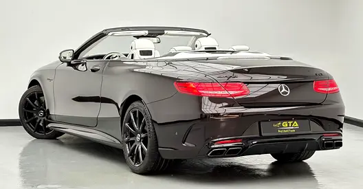 صورة 6 لـ 2017 Mercedes-BENZ S-CLASS