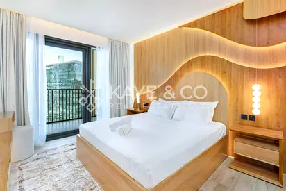 Stylish 1 B/R | Fully Furnished | Avail - 6th July