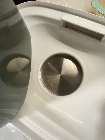 Babybrezza sterlizer and dryer