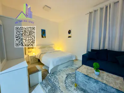 Studio-monthly rent-all inclusive -furnished -clean furniture