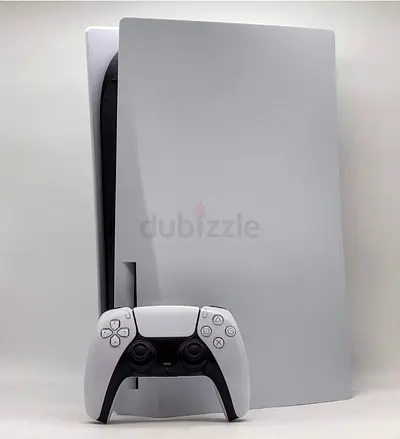 Playstation 5 Disk Edition with original controller (Fixed Price)