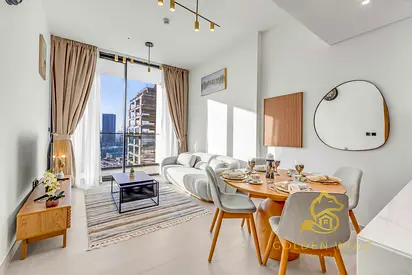 Fully Furnished | Bright and Spacious | Multiple Cheques