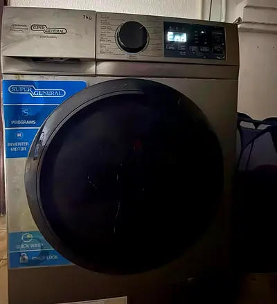 Washing machine
