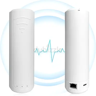 HaLow WiFi Extender, 802.11ah, Halo Wi-Fi, up to 16 Mbps, 1500 ft | Wider Coverage