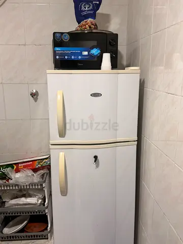 Two door Refrigerator