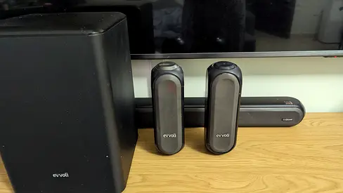 Evvoli Home theater for sale