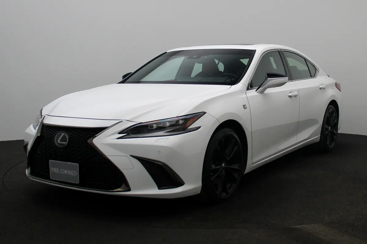 Lexus ES-Series 2025 — photo 1 of 20