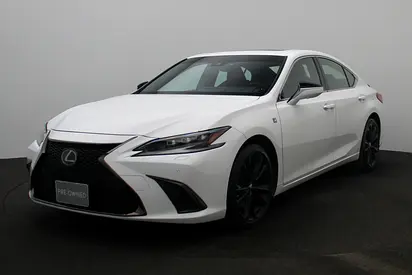 **Special offer** 2025 ES Sedan P 3.5L AT F Sport