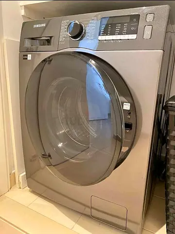 2025 Samsung 8Kg Washer / 6Kg Dryer FREE DELIVERY 2in1 Inverter Front Load Washer Dryer For Sale