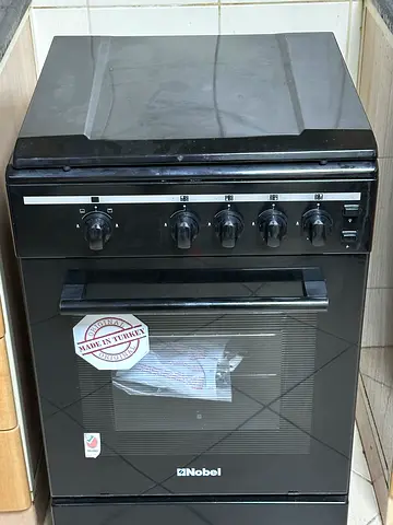 Nobel Gus Burner - Lightly Used - 50 CM